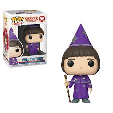 Funko Pop Television Stranger Things Will The Wise Walmart Com Walmart Com Shop for stranger things funko pop in stranger things toys. funko pop television stranger things will the wise walmart com