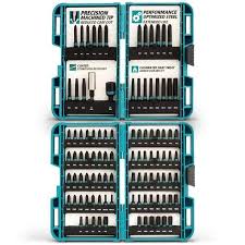 Makita Impact X Impact Driver Drill Bit Set 100 Piece Mitre 10
