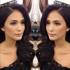 Reacting to heart evangelista real crazy rich asian's insane jewellery collection in we all know that heart evangelista loves her hermès birkins. Heart Evangelista Wedding Hair And Makeup Bridal Hair And Makeup Asian Bridal Makeup
