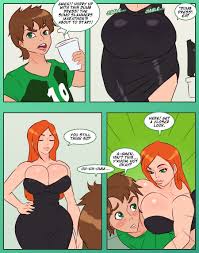 Ben 10 (Ben 10) [Jay Marvel] - 1 . Ben 10 - Chapter 1 (Ben 10) [Jay Marvel]  - AllPornComic