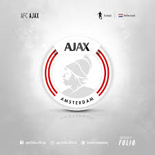 Download the vector logo of the amsterdamsche fc ajax brand designed by in adobe® illustrator® format. Afc Ajax Logo Redesign On Behance