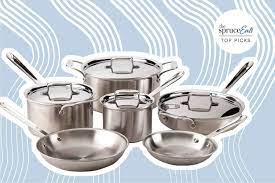 Shop for stainless steel cookware at cutlery and more. The 8 Best Stainless Steel Cookware Sets In 2021
