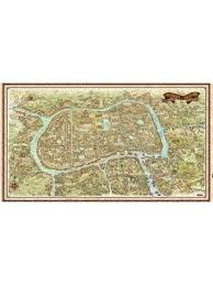 ภาพวาดแผนท เม องโบราณในอด ตของสยาม อย ธยา ฉบ บเม องโบราณ ภาพวาด ประว ต ศาสตร
