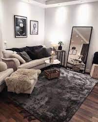 Great selection of modern sofas! Love The Different Textures And Colors In 2020 Small Apartment Living Room Farm House Living Room Living Room Decor Apartment