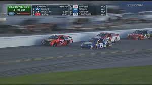 4:01:12 watch the full race from daytona international speedway on february 18th, 2018. Monster Energy Nascar Cup Series 2017 Daytona 500 Battle For Win Youtube