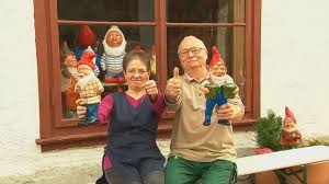 I find they really compliment my whimsical woodsy decor. Owner Of Historic German Gnome Company Prepares To Retire Putting Future Of Business In Question Abc News