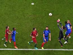 Eder of portugal scores the opening goal during the uefa euro 2016 final match between portugal and france at stade de france on july 10, 2016 in. Liveticker Portugal Frankreich 1 0 Finale Europameisterschaft 2016 Kicker
