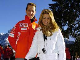 Michael schumacher (@schumacher) | твиттер. Lena Miro O Zhene Shumahera Ekspress Gazeta