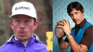 Uncle Ulibarri? Paul Rico? Re-watched Napoleon Dynamite and couldn't get  over the resemblance. : r/discgolf