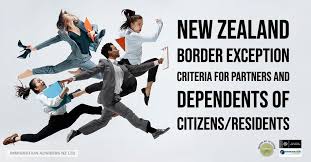It is possible to get citizenship through marriage with an eu citizen if strict requirements are met. New Zealand Border Exception Criteria For Partners And Dependents Of Citizens Residents Immigration Adviser Auckland