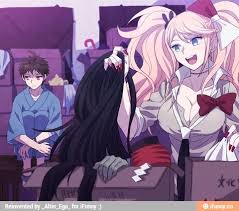 F9ba4763e525e29240169dee434ccc5455396ee25504d0c37904f558280c04ce 1 Jpg 480 425 Danganronpa Funny Danganronpa Izuru Kamukura