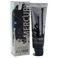 I live by pulp riot! Pulp Riot Semi Permanent Color Mercury Silver 4 Oz Hair Color Walmart Com Walmart Com