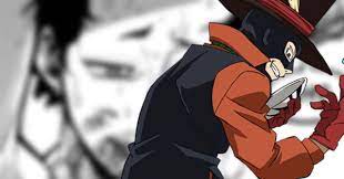 My Hero Academia finalmente smaschera Mr. Compress