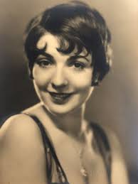 ORIGINAL Edwin Bower Hesser Photo of Actress Lila Lee Emboss Stamp  10.25X13.25”