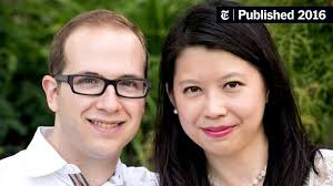 Katherine Liu, Joshua Heller