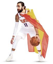 Rubio was the youngest player ever to debut in the acb, at 14 years and 11 months. Spotlight Ricky Rubio Phoenix Magazine