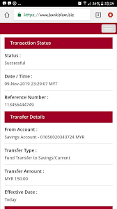 Send money instantly with hdfc bank's online money transfer service. Izzati On Twitter Caranya Dia Scam Resit Tu Fyi Resit Bank Islam Panjang Resit Tu Macam Dah Successful Tapi Sebenarnya Kat Bawah Tu Ada Tempat Untuk Isi Tac Number So Minah Ni