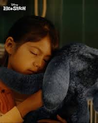 😭😭😭 #LiloAndStitch is now playing only in theaters! Get tickets now.