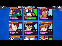 Each brawler has their own skins and outfits. Margiela 5 Pigul Jako Kosmita Youtube