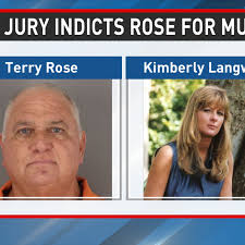 Provost Umphrey sues Terry Rose for wrongful death in killing of Kimberly  Langwell