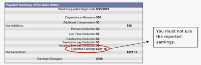Eligibility is determined by the department of unemployment assistance. Unearned Income Tafdc