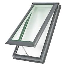 How to search for a dealer: Velux 30 06 In X 45 75 In Venting Deck Mount Laminated Skylight In The Skylights Department At Lowes Com