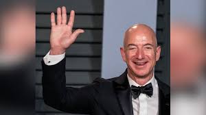 Ричард брэнсон и джефф безос полетят в космос. All About Bloomberg Bezos