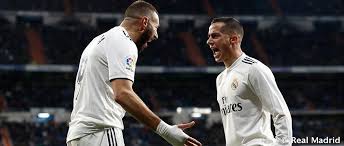 Gareth bale got his first real madrid goal in 578 days to put real madrid ahead early in the first half, but levante came out strong after the break and. Levante X Real Madrid Confira Aos Gols Da Partida Pelo Espanhol