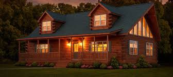 Modern guest cabin rentals in the heart of the pa wilds. Amish Built Log Cabins Quality Affordable Log Cabins