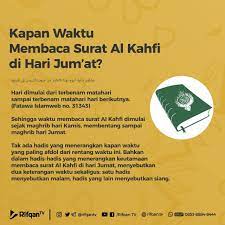 Pin Oleh Dhialova Di Jumat Berkah Kutipan Agama Membaca Kutipan