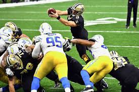 31, 2005, many thought his career could be in jeopardy. Brees Saints Somehow Get Win Over Herbert S Chargers Crescent City Sports