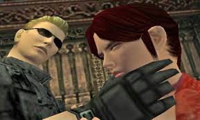 Battle for the universes plot follows the events of marvel vs. Strange Dark Stories Albert Wesker The Canon Ladykiller