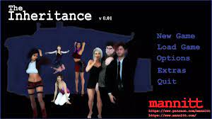 The Inheritance - Version 0.04 Download