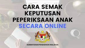 Maybe you would like to learn more about one of these? Cara Menyemak Keputusan Peperiksaan Anak Melalui Portal Saps Terkini 2020 Youtube
