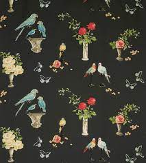 Google Image Result For Https Www Janeclayton Co Uk Product Images Fullzoom Ninacampbell Perroque Nina Campbell Wallpaper Chinoiserie Wallpaper Nina Campbell