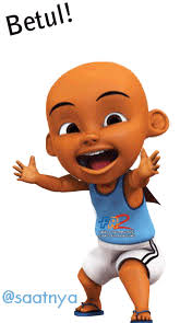 Tons of awesome upin & ipin wallpapers to download for free. 50 Dp Bbm Upin Ipin Yang Lucu Dan Gokil Bergerak Sinyal Android