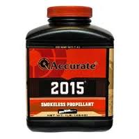 Accurate 2015 Smokeless Powder (1 lb.) - Precision Reloading
