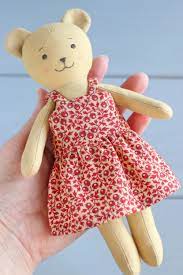 Pdf Two Dresses For Doll Wrap Over Dress And Sundress Sewing Etsy Sundress Sewing Patterns Sewing Tutorials Dress Sewing Tutorials