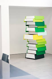 Established And Sons Stack 13 Drawers By Raw Edges And Shay Alkalay Drawer Unit Floating Drawer Unique Floor Lamps
