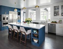 blue kitchens you're going to love