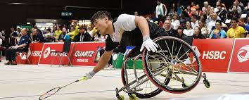 Beginning 2014, all rankings uses the new classification system of wh 1, wh 2, sl 3, sl 4, su 5, ss 6. Para Badminton Bwf Corporate