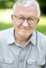 He's nice, bit of a close talker.