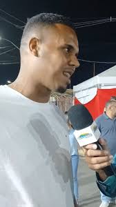 Olha quem passou pelo nosso microfone! 🎤 Cobertura especial com Sérgio  Mascarenhas e imagens de Val Di Lucca. Juntos nessa @chapadanoticias  @portaldafolia @tvrelizente @itaberabameuamorofc