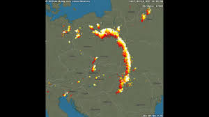 For general questions about blitzortung.org and for ordering the necessary hardware if you want to be a part of the network, visit the link. Mapa Burzowa I Deszczowa Pogoda Satelitarna I Monitoring Mapa Burzowa Gdzie Jest Burza Nad Polska Radar Burz I Opadow Fani Pogody