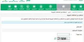 مخالفة قطع الاشارة خطوات الإستعلام وقيمة العقوبة ومميزات وعيوب ساهر مصر الجديدة