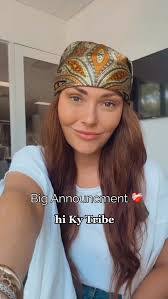 Kellie Kendrick's Instagram, Twitter & Facebook