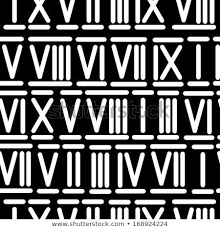 Además del lápiz, para dibujar un mandala como en el vídeo necesitarás un compás, escuadra y cartabón, aunque también puedes hacerlo con un compás y una. 58 Ideas De Los Numeros Romanos Numeros Romanos Romanos Numeros