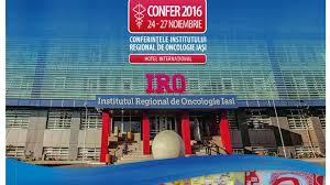 Institutul regional de oncologie iasi. Confer 2016 ConferinÈ›ele Institutului Regional De Oncologie Iasi Bauer Diagnostics