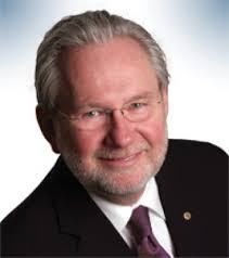 V. Peter Harder Senior Policy Advisor