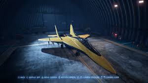 You must be replaying a mission already completed to get the ace (named aircraft) to spawn. Bandai Namco Us En Twitter Fly In Style Your Style Take A Closer Look At A Few Unique Customization Options Weapon Parts You Can Unlock In Acecombat7 Skies Unknown Get